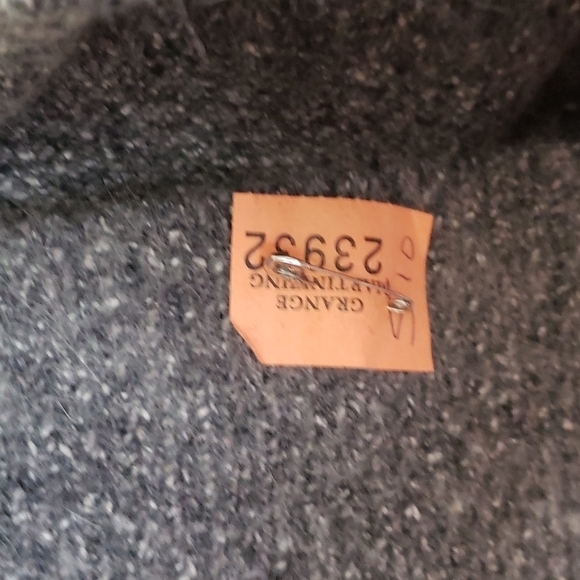 Semplice silk/Angora sweater. - Picture 3 of 7